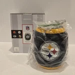 Nfl Pittsburgh Steelers Scentsy Full-size Warmer Football New. Fixed Price $65.00.
