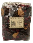 Old Candle Barn Mulled Cider Potpourri Large Bag - Perfect Fall Decoration Bo. Fixed Price $27.95.