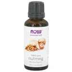 Nutmeg (100% Pure), Oz - Now Foods Essential Oils. Fixed Price $16.99.