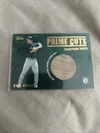 2003 Topps Prime Cuts Trademark Series Eric Chavez 054/100 Pct-ec. Fixed Price $5.99.