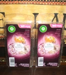 Air Wick Life Scents Multi Layered Fragrance Wax Melts 2 Packs 8 In Each. Fixed Price $17.77.
