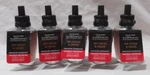 White Barn Bath & Body Works Wallflower Refill Bulb Lot Of 5 Hot Cocoa Cream. Fixed Price $62.83.