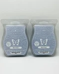 Scentsy Wax Bars Best Snow Discontinued 2 New Ships W/ Icepack. Fixed Price $15.98.