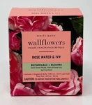 2 Bath & Body Works Rose Water Ivy Wallflower Fragrance Refill Bulb Plug In. Fixed Price $12.99.