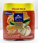 Glade Automatic Spray Refill Limited Edition Pumpkin & Ginger Scent 2 Pack - New. Fixed Price $18.99.