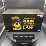 One Piece Trafalgar Law Room Incense Holder Base Shop Limited Authentic Japan. Fixed Price $318.99.