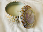 Voluspa Italian Bellini Candle 4 Oz. Fixed Price $19.99.