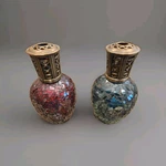 Vintage Mosaic Bottles Fragrance Oil Lamp Catalytic Burner New Condition China. Fixed Price $49.99.