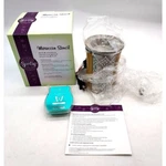 Scentsy Moroccan Stencil Crackle #29921 Warmer Full Size Retired Nos. Fixed Price $15.00.