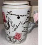 Scentsy Wax Warmer Passport Travel #42869 Retired 6" Full Size Nib New In Box. Fixed Price $28.00.