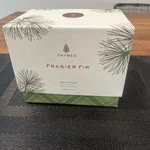 New In Box- Thymes Fraiser Fir Reed Diffuser 120 Ml/ 4.1 Fl Oz. Fixed Price $19.99.