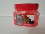 Sure Scents Crystal Gel Beads Air Fresheners, 9 Oz. Berry Blast Scent.. Fixed Price $8.00.