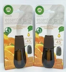2 Pack Air Refill Wick Mandarin & Sweet Orange Essential Oil For Mist Diffuser. Fixed Price $13.25.