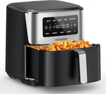 Brio Plus 6-IN-1 Air Fryer, 7-QT Large Capacity, 50 400 Precise Temp Control. Fixed Price $252.99.