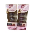 2 New (6 Total) Glade Scented Oil Candles Refills "dewberry Dreams". Fixed Price $19.88.