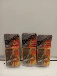 Refresh Driven Scorched Earth Backstage Pass Air Freshener Nos Lot Of 3 - Pack. Fixed Price $15.95.
