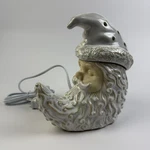 Scentsy Santa Slumber Full Size Wax Warmer Christmas Holiday Collection White. Fixed Price $28.99.
