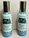 *new* Vintage Vinyl 2PK Concentrated Room Spray Bath & Body Works. Fixed Price $26.00.