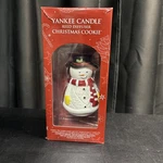 Yankee Candle Snowman Diffuser Christmas Cookie 2010 Retired Reeds Used. Fixed Price $12.00.