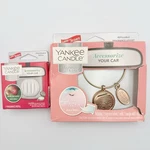 Yankee Candle Car Locket Charming Scents Pink Sands New + Bonus Refill. Fixed Price $21.00.