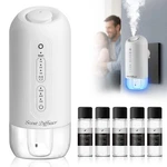 Plug In Diffuser Starter Kit - Waterless Scent With 5 Essential Oils.... Fixed Price $71.87.