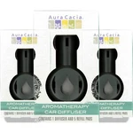 Aura Cacia Aromatherapy Car Diffuser Tea 3 Pack. Fixed Price $37.99.