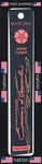 Maroma Eda Opium Incense Sticks, 10 Count - Relaxing Aromatic Experience. Fixed Price $15.63.