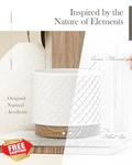 Onaboviva Ceramic Essential Oil Diffuser 280ML Cool Mist. Fixed Price $71.99.