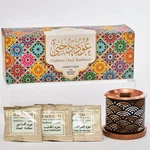 Bakhoor Variety Box & Burner By Dukhni Arabian Oudh Set With. Fixed Price $39.53.