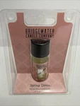 Bridgewater Home Fragrance Oil Spring Dress Scent For Warmer. Fixed Price $9.90.