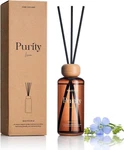 M&sense Linen Scent Reed Diffuser 6.3 Fl Oz Natural Essential Oil. Fixed Price $28.99.