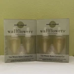 (2) Bath & Body Works White Barn Exotic Coconut Wallflower Refill Bulb 2-PACK. Fixed Price $32.95.