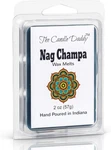 The Candle Daddy Nag Champa Incense Scented Melt- Maximum Wax Cubes/melts-. Fixed Price $10.33.