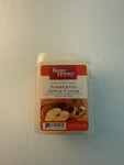 Better Homes Gardens Simmering Apple Cider Scented Wax Cubes Melts 2.5OZ 1CT. Fixed Price $9.99.