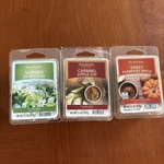 Illumiscents Mixed Scents/colors Premium Soy Wax Melts Cubes - Lot Of 3 2.5 Oz. Fixed Price $17.88.