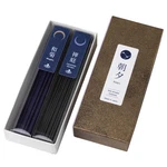 Asayu Low Smoke Incense Sticks - Zen Set (japanese Garden + Wagiku Chry.... Fixed Price $46.27.