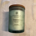 Chesapeake Bay Mind & Body Candle Balance + Harmony Water Lily Pear Scent 8.8 Oz. Fixed Price $16.99.