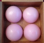 Partylite Strawberry Rhubarb Aroma Melts Z24272 Fragrance Warmer New Retired Htf. Fixed Price $8.50.