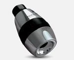 Niagara N2615CH Tri-max Fixed Shower Head Adjustable Flow Rates Chrome New. Fixed Price $14.00.