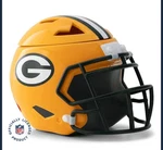 Scentsy Nfl Green Bay Packers Helmet Warmer Collectors New In Box. Fixed Price $78.00.