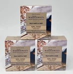 6 New Bath & Body Works Palo Santo Sage Wallflower Fragrance Refill Bulb Plug In. Fixed Price $29.99.