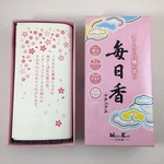 280 Sticks Japanese Nippon Kodo Mainichi-koh Cherry Blossom & Sandalwood Incense. Fixed Price $18.95.