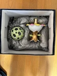 Lampe Berger Paris Lili Fragrance By Joseph Hignou #5650 With Box. Fixed Price $931.00.