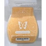 Scentsy Bar Caramel Vanilla Delight Wax Melt 3.2 Oz Home Fragrance Retired. Fixed Price $6.99.