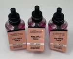 3 Bath & Body Works Pink Apple Punch Wallflower Fragrance Refill Bulb Plug. Fixed Price $19.99.