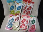 1 Pack Of 2 - Jelly Belly Duo Car Vent Air Freshener New. Fixed Price $12.59.
