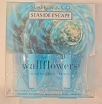 Nib Slatkin & Co Seaside Escape Wallflowers Refills Ocean Beachy Set Of 2. Fixed Price $11.80.