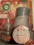 Air Wick Essential Oils Warmer + 1 Refill - Pumpkin Spice New . Free Shipping. Fixed Price $9.95.