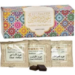 Oud Bakhoor Variety Box By Dukhni Assorted 30 Pieces Bakhor Refill .... Fixed Price $34.27.