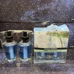 2 X Fresh Linen Wallflower Refill Bulbs - Bath And Body Works. Fixed Price $24.88.